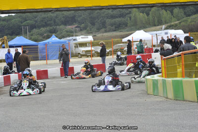 13/10/2013 : Trophée Ufolep Kart Aquitaine à Layrac (Photos Patrick Lascombes) 2013 — karting