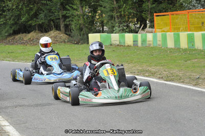 13/10/2013 : Trophée Ufolep Kart Aquitaine à Layrac (Photos Patrick Lascombes) 2013 — karting