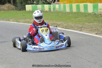 13/10/2013 : Trophée Ufolep Kart Aquitaine à Layrac (Photos Patrick Lascombes) 2013 — karting