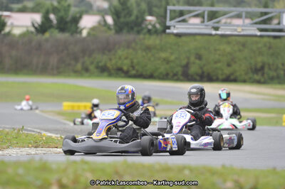 13/10/2013 : Trophée Ufolep Kart Aquitaine à Layrac (Photos Patrick Lascombes) 2013 — karting