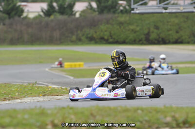 13/10/2013 : Trophée Ufolep Kart Aquitaine à Layrac (Photos Patrick Lascombes) 2013 — karting