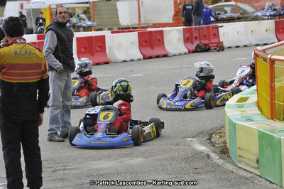 13/10/2013 : Trophée Ufolep Kart Aquitaine à Layrac (Photos Patrick Lascombes) 2013 — karting
