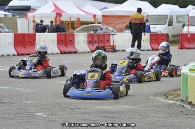 13/10/2013 : Trophée Ufolep Kart Aquitaine à Layrac (Photos Patrick Lascombes) 2013 — karting