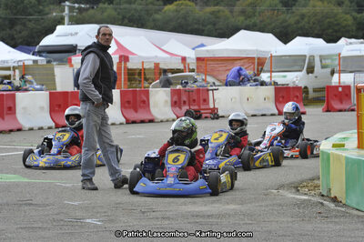 13/10/2013 : Trophée Ufolep Kart Aquitaine à Layrac (Photos Patrick Lascombes) 2013 — karting