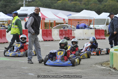 13/10/2013 : Trophée Ufolep Kart Aquitaine à Layrac (Photos Patrick Lascombes) 2013 — karting