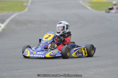13/10/2013 : Trophée Ufolep Kart Aquitaine à Layrac (Photos Patrick Lascombes) 2013 — karting