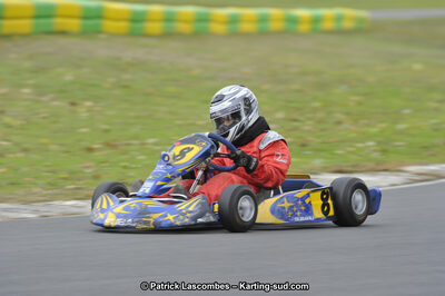 13/10/2013 : Trophée Ufolep Kart Aquitaine à Layrac (Photos Patrick Lascombes) 2013 — karting