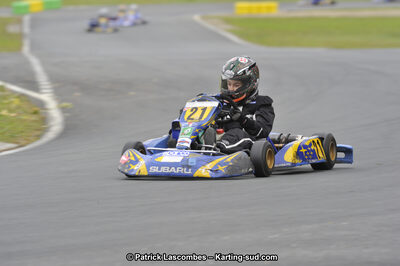 13/10/2013 : Trophée Ufolep Kart Aquitaine à Layrac (Photos Patrick Lascombes) 2013 — karting