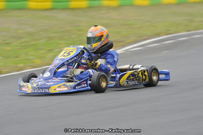 13/10/2013 : Trophée Ufolep Kart Aquitaine à Layrac (Photos Patrick Lascombes) 2013 — karting