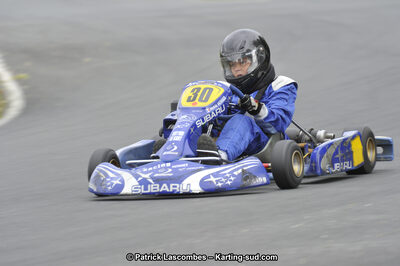 13/10/2013 : Trophée Ufolep Kart Aquitaine à Layrac (Photos Patrick Lascombes) 2013 — karting