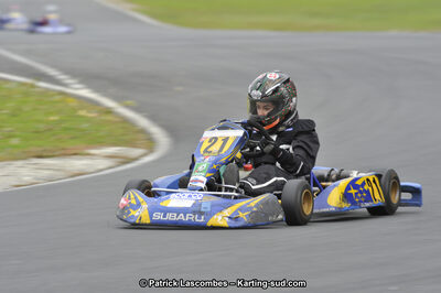 13/10/2013 : Trophée Ufolep Kart Aquitaine à Layrac (Photos Patrick Lascombes) 2013 — karting