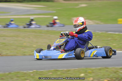 13/10/2013 : Trophée Ufolep Kart Aquitaine à Layrac (Photos Patrick Lascombes) 2013 — karting
