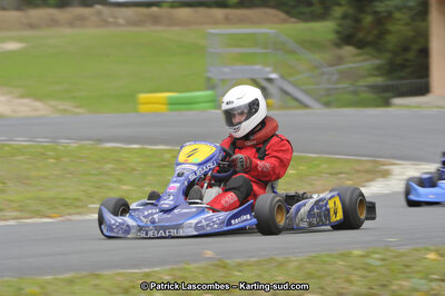13/10/2013 : Trophée Ufolep Kart Aquitaine à Layrac (Photos Patrick Lascombes) 2013 — karting