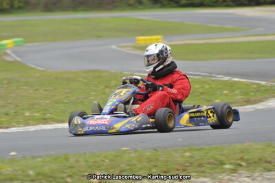 13/10/2013 : Trophée Ufolep Kart Aquitaine à Layrac (Photos Patrick Lascombes) 2013 — karting