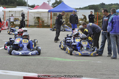 13/10/2013 : Trophée Ufolep Kart Aquitaine à Layrac (Photos Patrick Lascombes) 2013 — karting