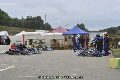 13/10/2013 : Trophée Ufolep Kart Aquitaine à Layrac (Photos Patrick Lascombes) 2013 — karting
