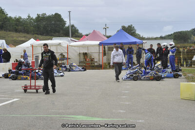 13/10/2013 : Trophée Ufolep Kart Aquitaine à Layrac (Photos Patrick Lascombes) 2013 — karting