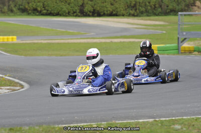 13/10/2013 : Trophée Ufolep Kart Aquitaine à Layrac (Photos Patrick Lascombes) 2013 — karting
