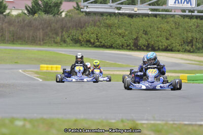 13/10/2013 : Trophée Ufolep Kart Aquitaine à Layrac (Photos Patrick Lascombes) 2013 — karting