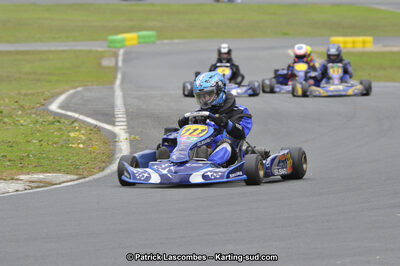 13/10/2013 : Trophée Ufolep Kart Aquitaine à Layrac (Photos Patrick Lascombes) 2013 — karting