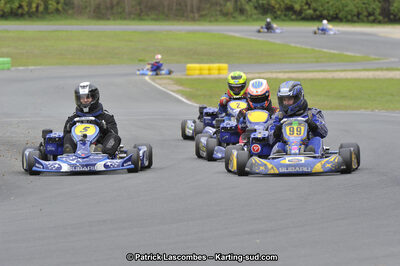 13/10/2013 : Trophée Ufolep Kart Aquitaine à Layrac (Photos Patrick Lascombes) 2013 — karting