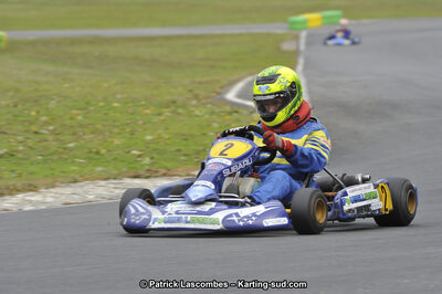13/10/2013 : Trophée Ufolep Kart Aquitaine à Layrac (Photos Patrick Lascombes) 2013 — karting