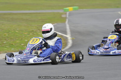 13/10/2013 : Trophée Ufolep Kart Aquitaine à Layrac (Photos Patrick Lascombes) 2013 — karting