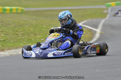 13/10/2013 : Trophée Ufolep Kart Aquitaine à Layrac (Photos Patrick Lascombes) 2013 — karting