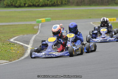 13/10/2013 : Trophée Ufolep Kart Aquitaine à Layrac (Photos Patrick Lascombes) 2013 — karting