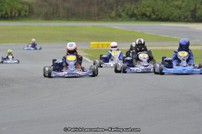 13/10/2013 : Trophée Ufolep Kart Aquitaine à Layrac (Photos Patrick Lascombes) 2013 — karting