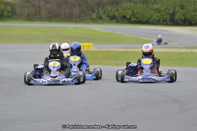 13/10/2013 : Trophée Ufolep Kart Aquitaine à Layrac (Photos Patrick Lascombes) 2013 — karting