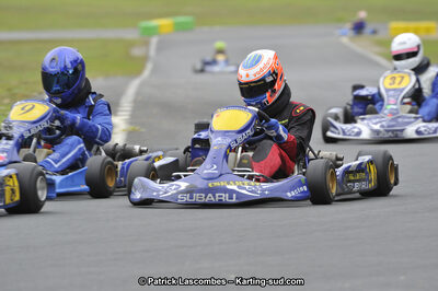 13/10/2013 : Trophée Ufolep Kart Aquitaine à Layrac (Photos Patrick Lascombes) 2013 — karting