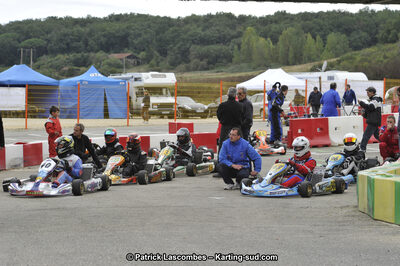 13/10/2013 : Trophée Ufolep Kart Aquitaine à Layrac (Photos Patrick Lascombes) 2013 — karting