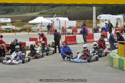 13/10/2013 : Trophée Ufolep Kart Aquitaine à Layrac (Photos Patrick Lascombes) 2013 — karting