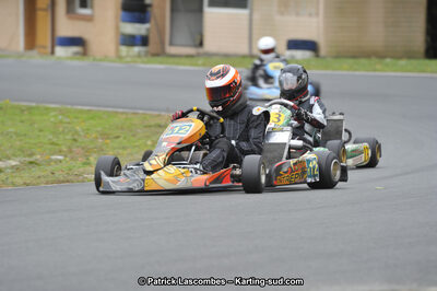 13/10/2013 : Trophée Ufolep Kart Aquitaine à Layrac (Photos Patrick Lascombes) 2013 — karting