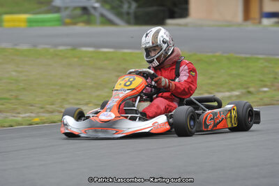 13/10/2013 : Trophée Ufolep Kart Aquitaine à Layrac (Photos Patrick Lascombes) 2013 — karting
