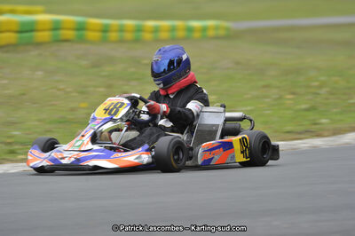 13/10/2013 : Trophée Ufolep Kart Aquitaine à Layrac (Photos Patrick Lascombes) 2013 — karting