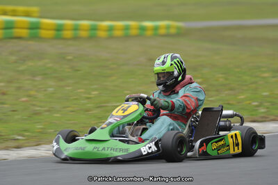 13/10/2013 : Trophée Ufolep Kart Aquitaine à Layrac (Photos Patrick Lascombes) 2013 — karting