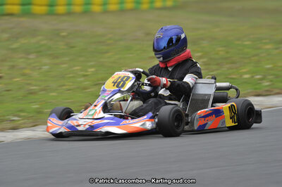 13/10/2013 : Trophée Ufolep Kart Aquitaine à Layrac (Photos Patrick Lascombes) 2013 — karting