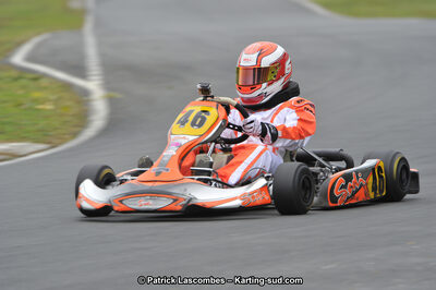 13/10/2013 : Trophée Ufolep Kart Aquitaine à Layrac (Photos Patrick Lascombes) 2013 — karting
