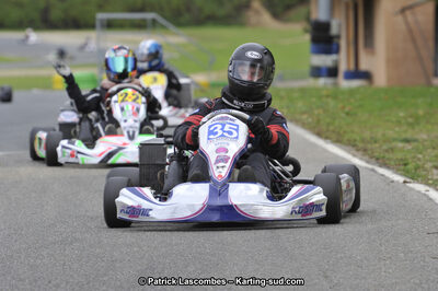 13/10/2013 : Trophée Ufolep Kart Aquitaine à Layrac (Photos Patrick Lascombes) 2013 — karting