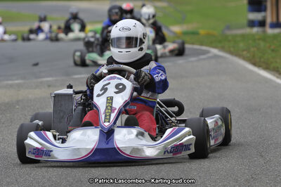 13/10/2013 : Trophée Ufolep Kart Aquitaine à Layrac (Photos Patrick Lascombes) 2013 — karting