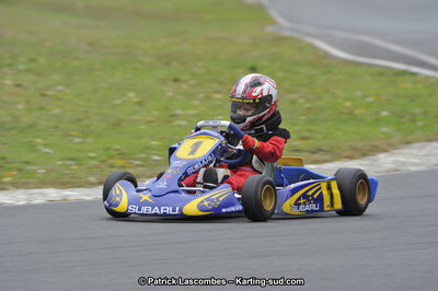 13/10/2013 : Trophée Ufolep Kart Aquitaine à Layrac (Photos Patrick Lascombes) 2013 — karting