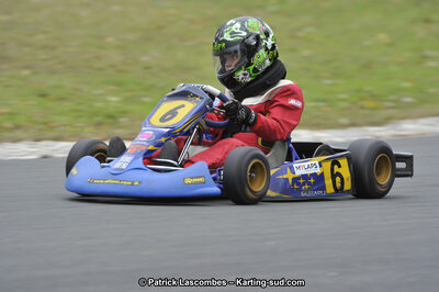 13/10/2013 : Trophée Ufolep Kart Aquitaine à Layrac (Photos Patrick Lascombes) 2013 — karting