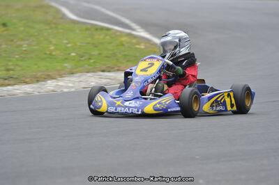 13/10/2013 : Trophée Ufolep Kart Aquitaine à Layrac (Photos Patrick Lascombes) 2013 — karting