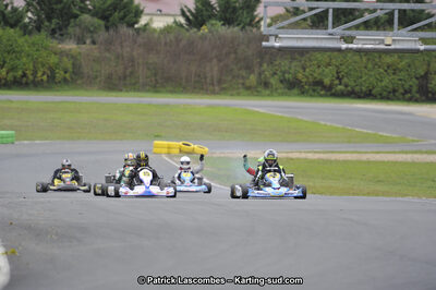 13/10/2013 : Trophée Ufolep Kart Aquitaine à Layrac (Photos Patrick Lascombes) 2013 — karting