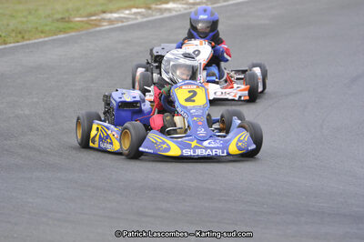 13/10/2013 : Trophée Ufolep Kart Aquitaine à Layrac (Photos Patrick Lascombes) 2013 — karting