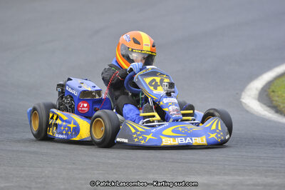 13/10/2013 : Trophée Ufolep Kart Aquitaine à Layrac (Photos Patrick Lascombes) 2013 — karting