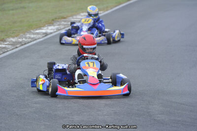 13/10/2013 : Trophée Ufolep Kart Aquitaine à Layrac (Photos Patrick Lascombes) 2013 — karting