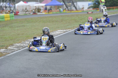 13/10/2013 : Trophée Ufolep Kart Aquitaine à Layrac (Photos Patrick Lascombes) 2013 — karting